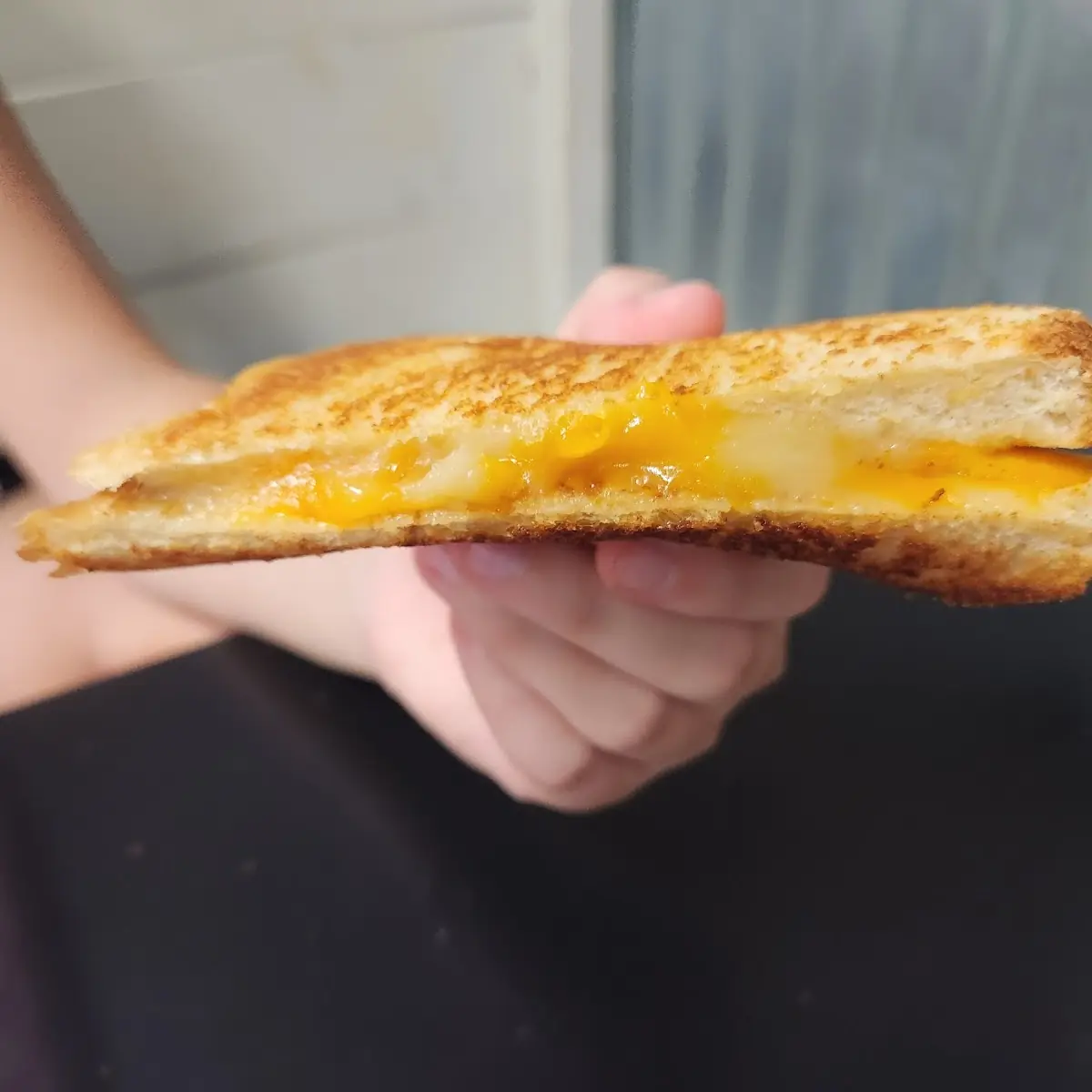 Kids Grilled Cheese
