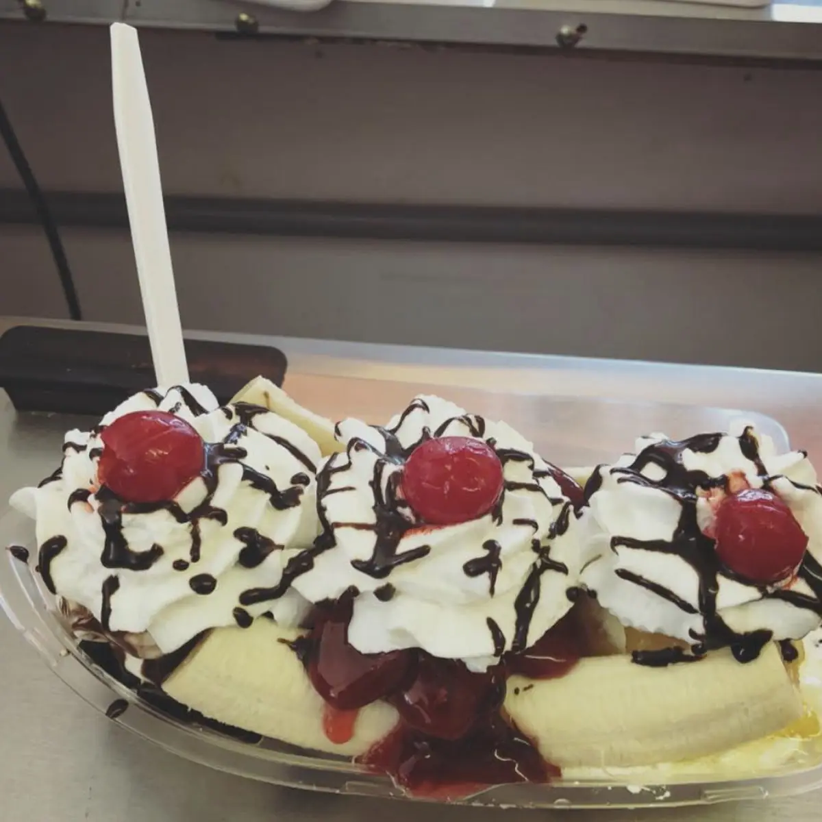 Banana Split