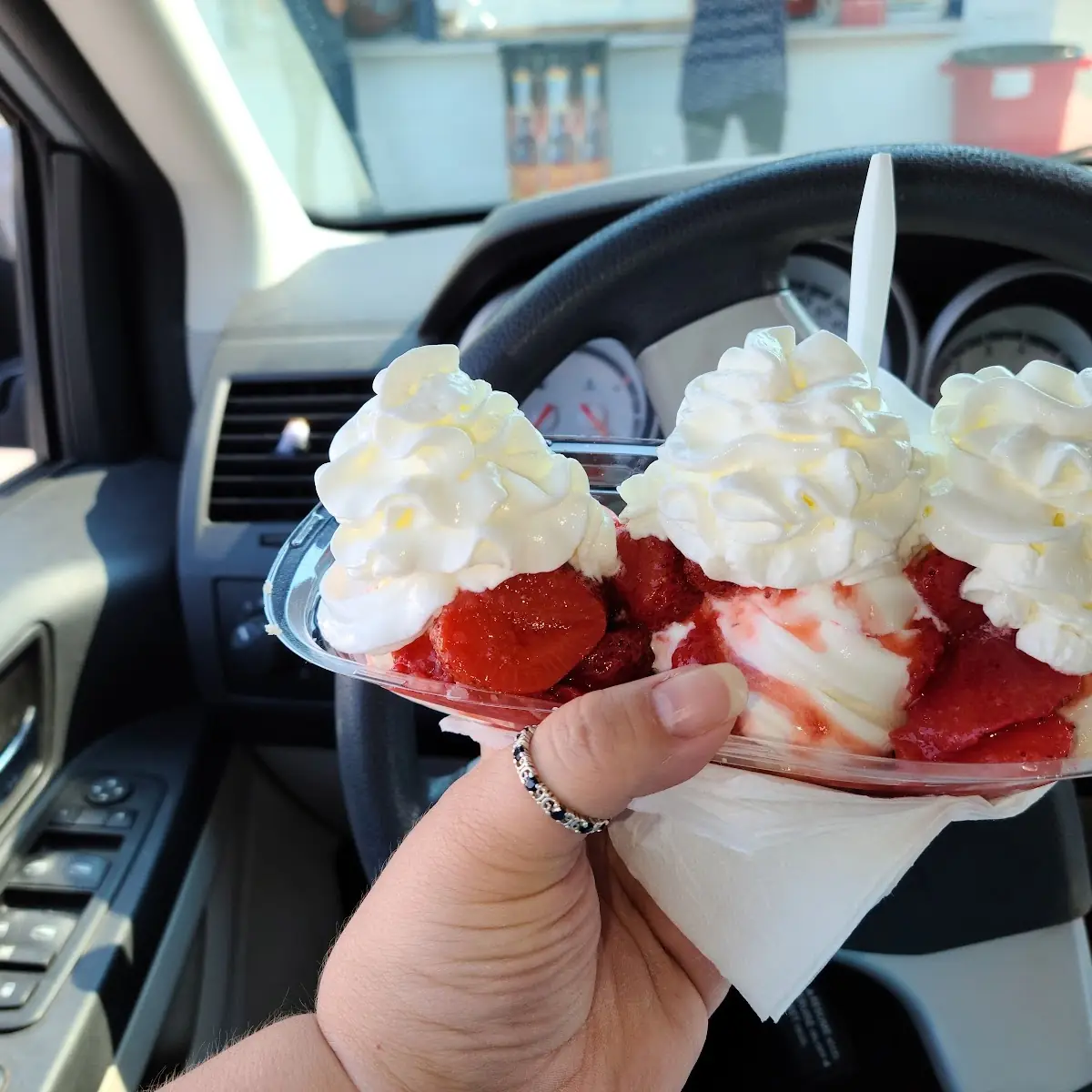 Strawberry Shortcake