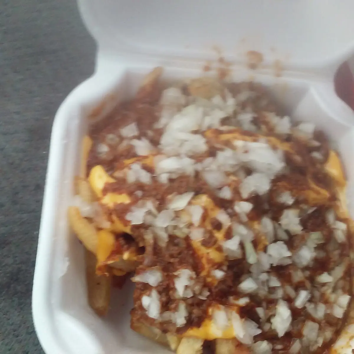 Chili Cheese