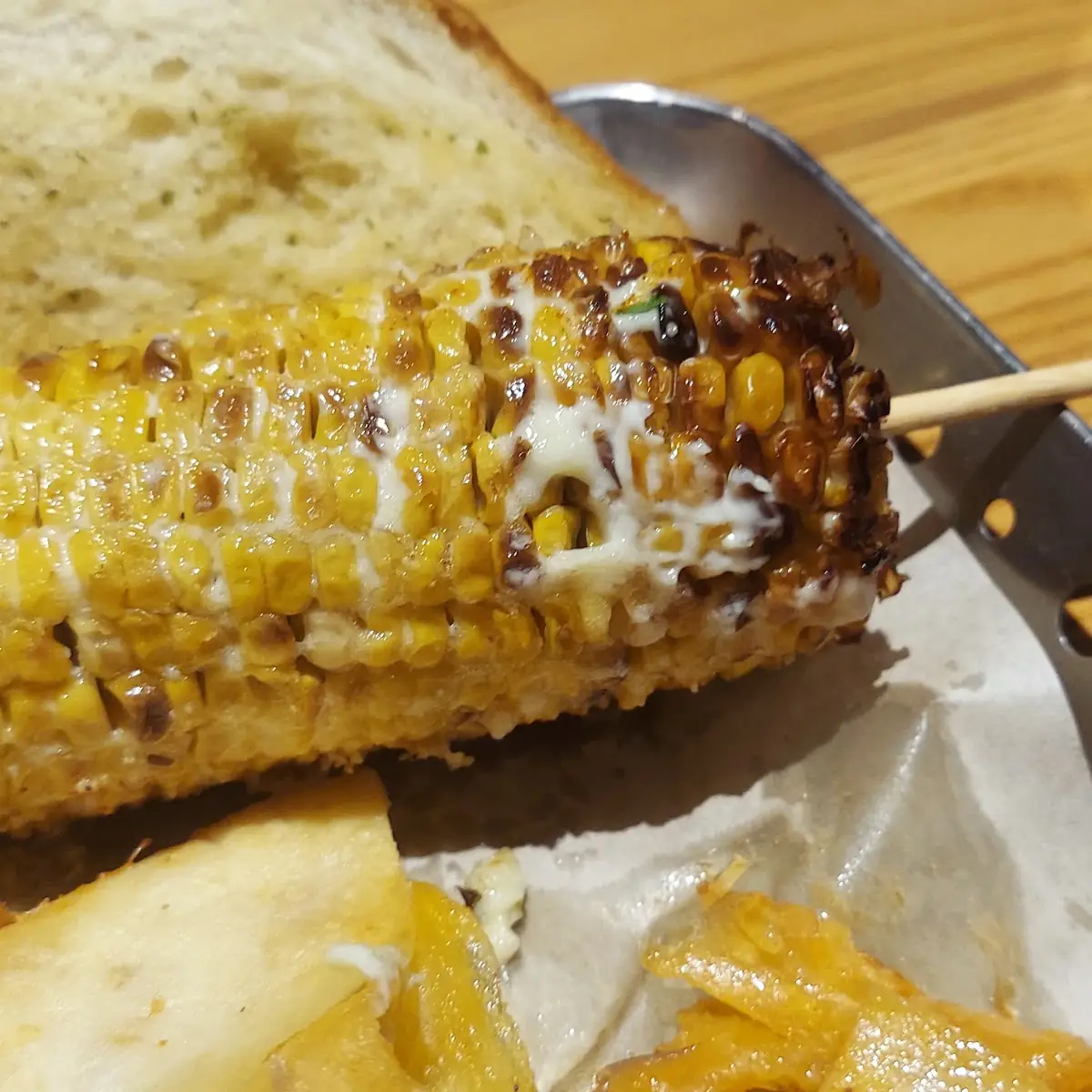 Mexican Street Corn
