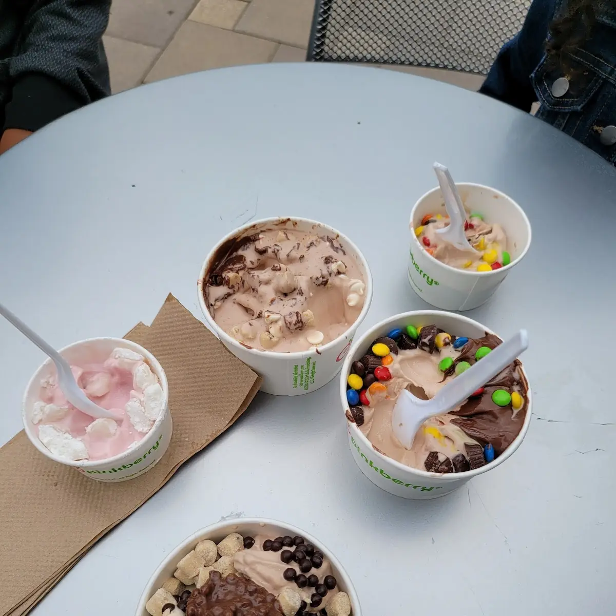 Chocolate Ice Cream