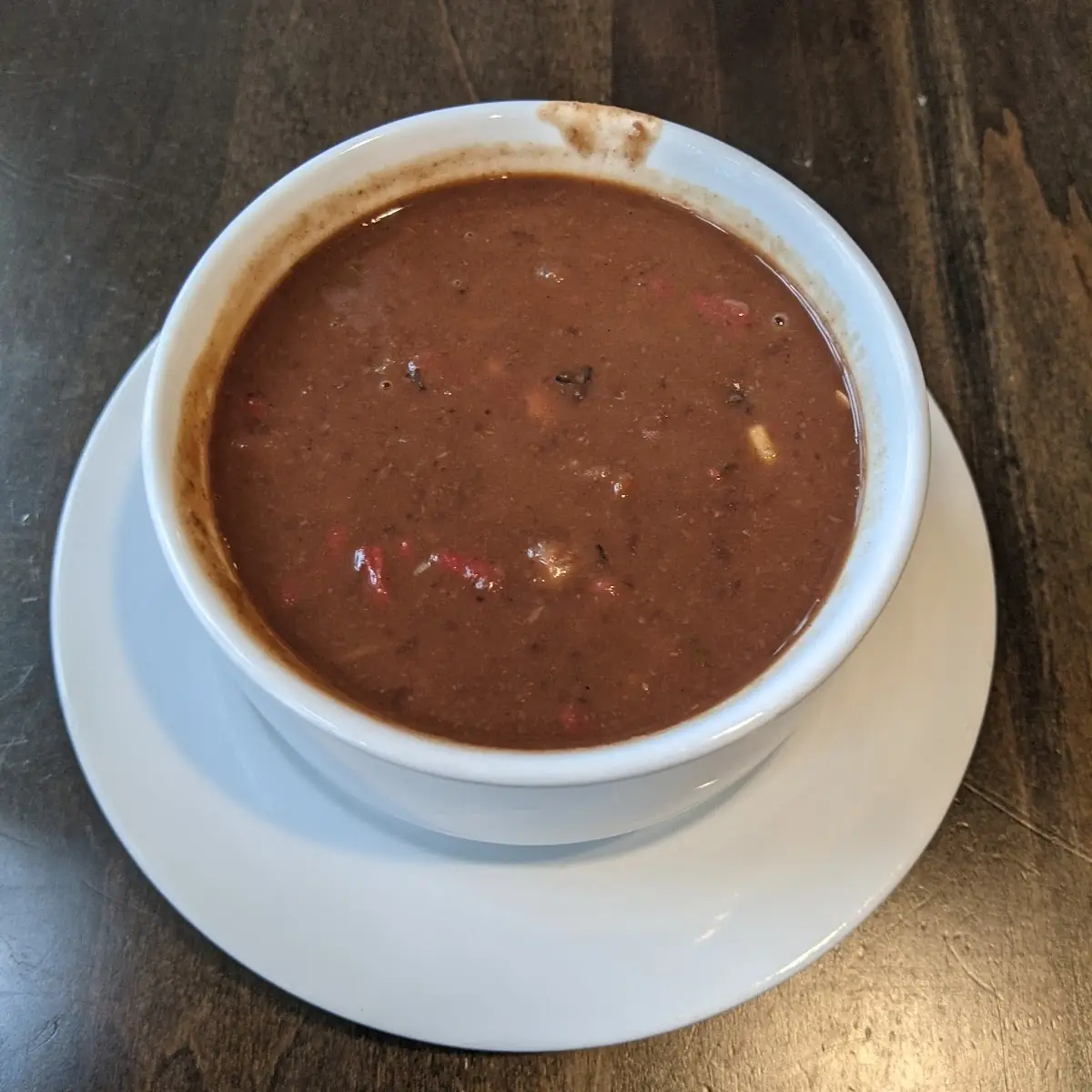 Black Bean Soup