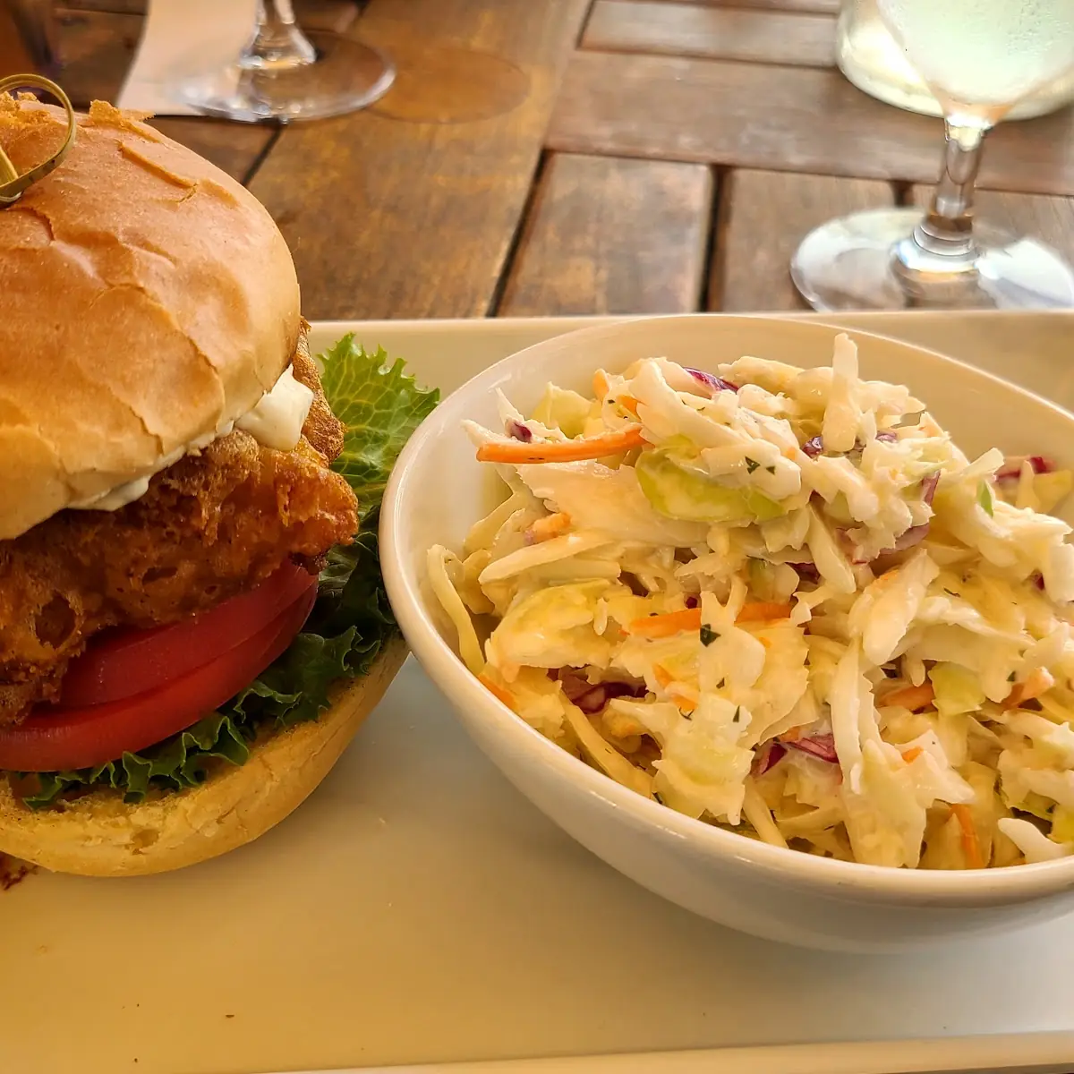 Chicken Sandwich