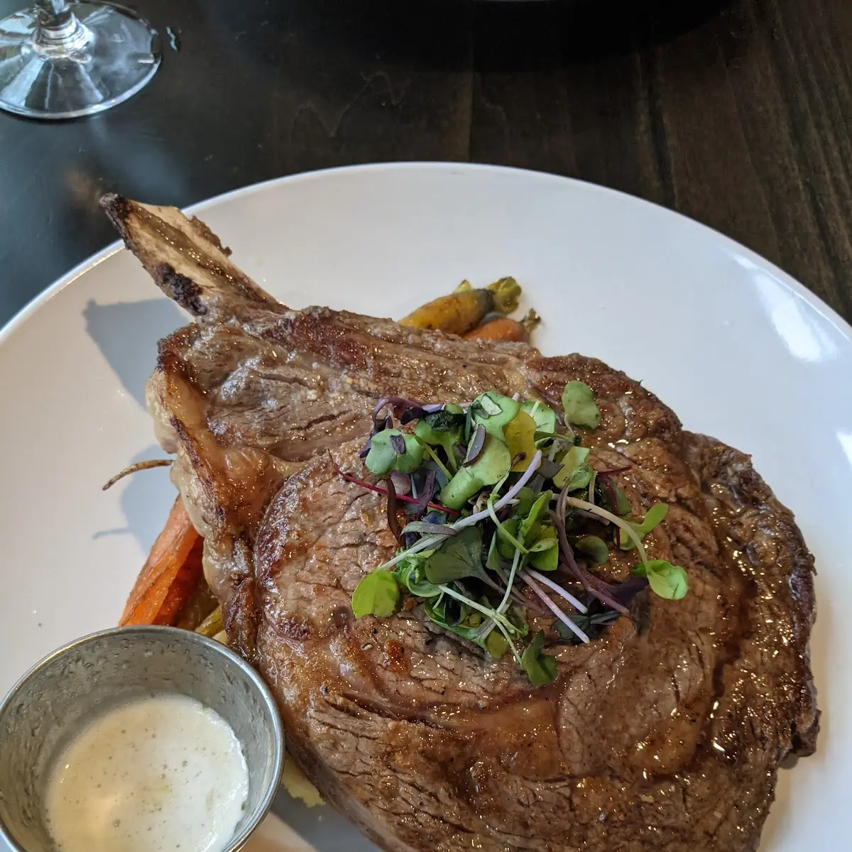 Dry Aged Ribeye Steak