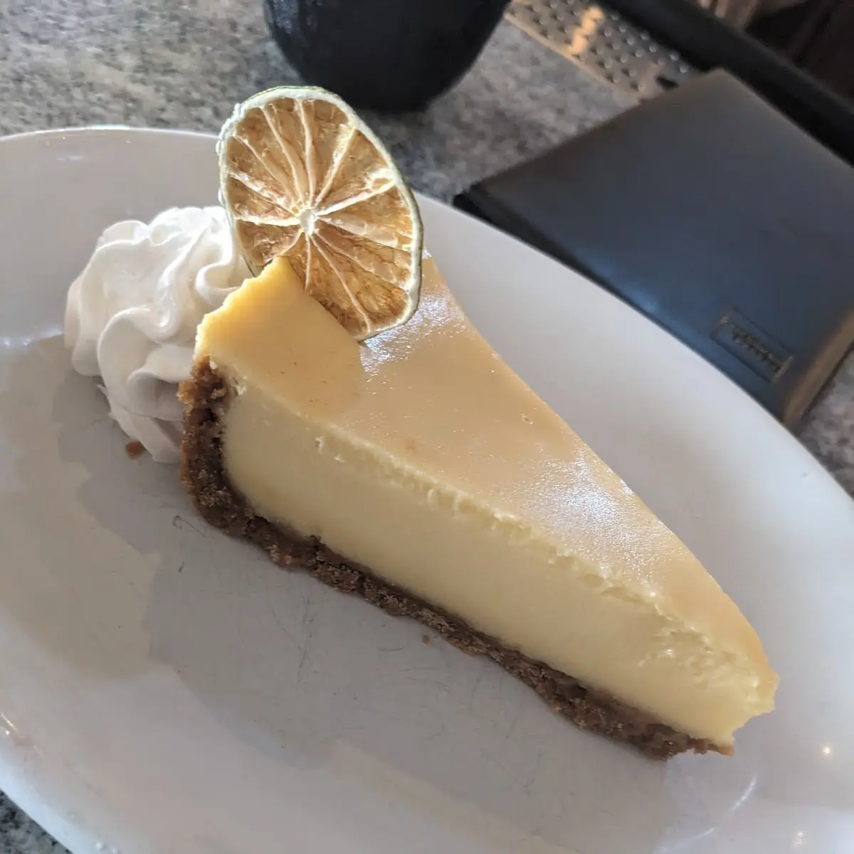 Key Lime Pie