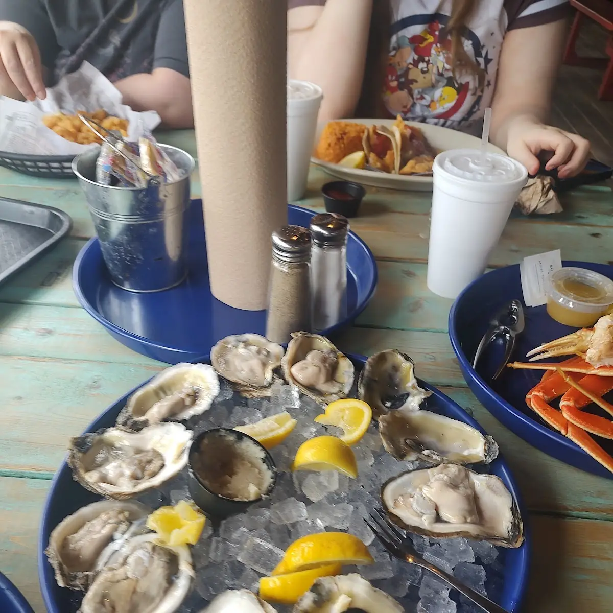 Oysters on the Half Shell - 1 Dozen