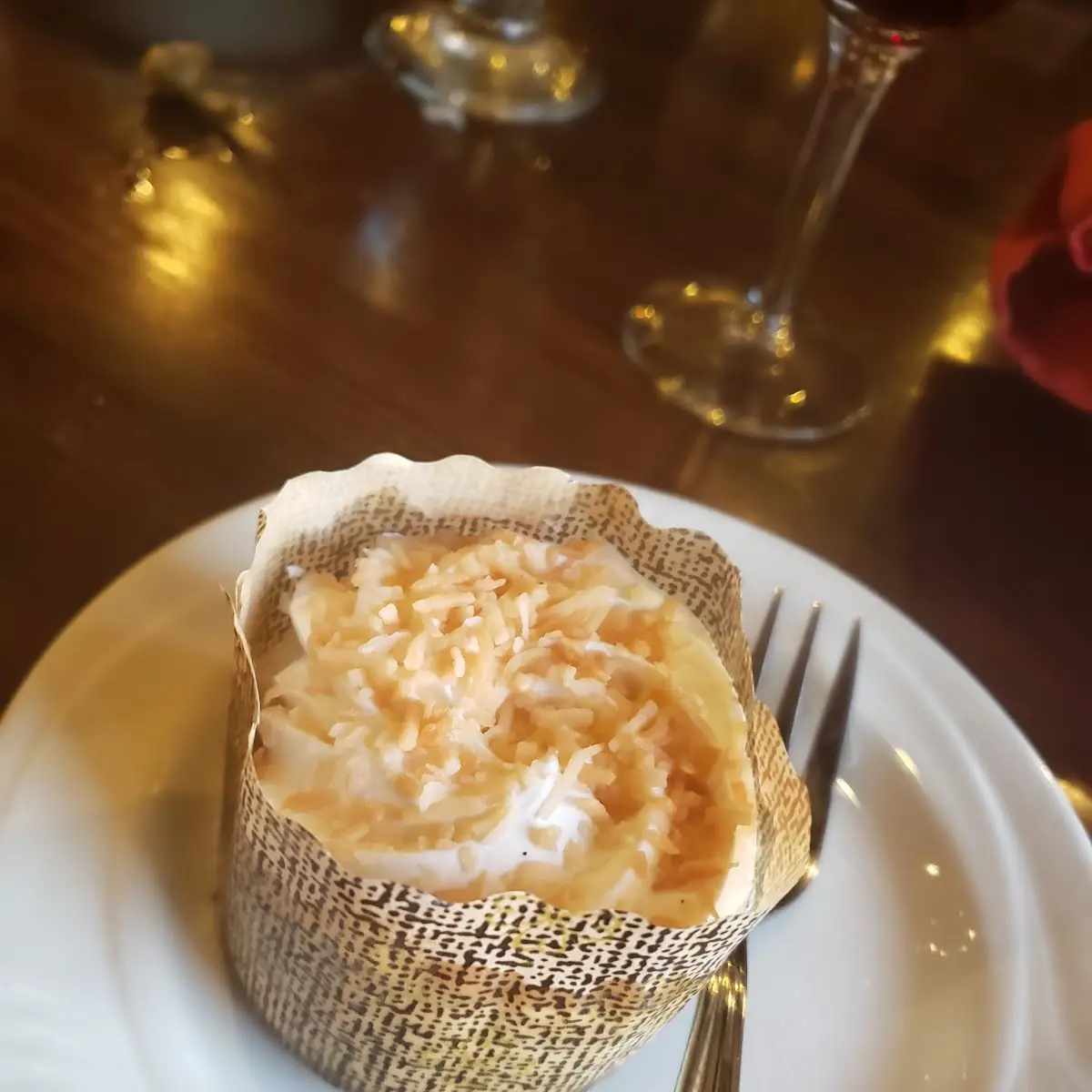 Key Lime Tart