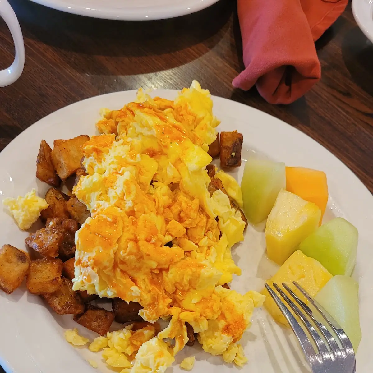 White Cheddar Hashbrown