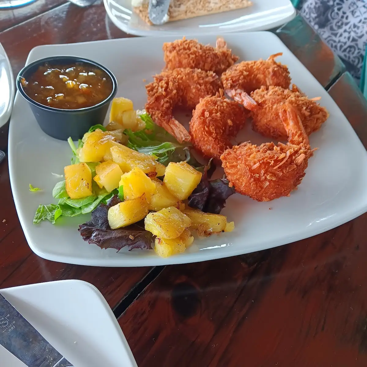 Coconut Shrimp