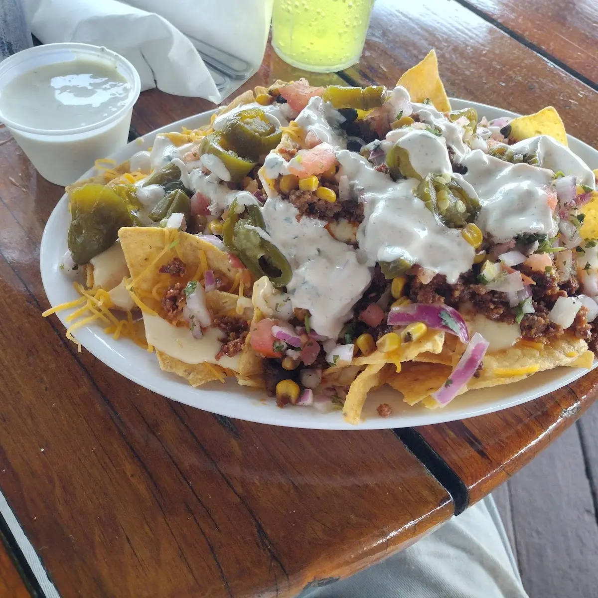 Loaded Potato Chips