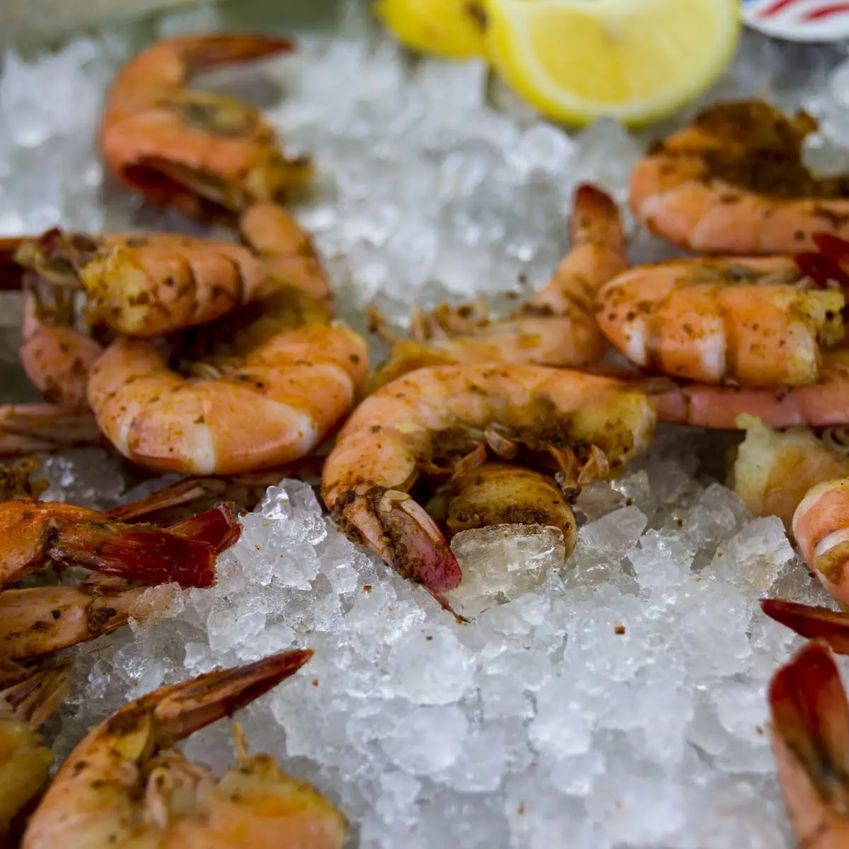 Peel and Eat Shrimp