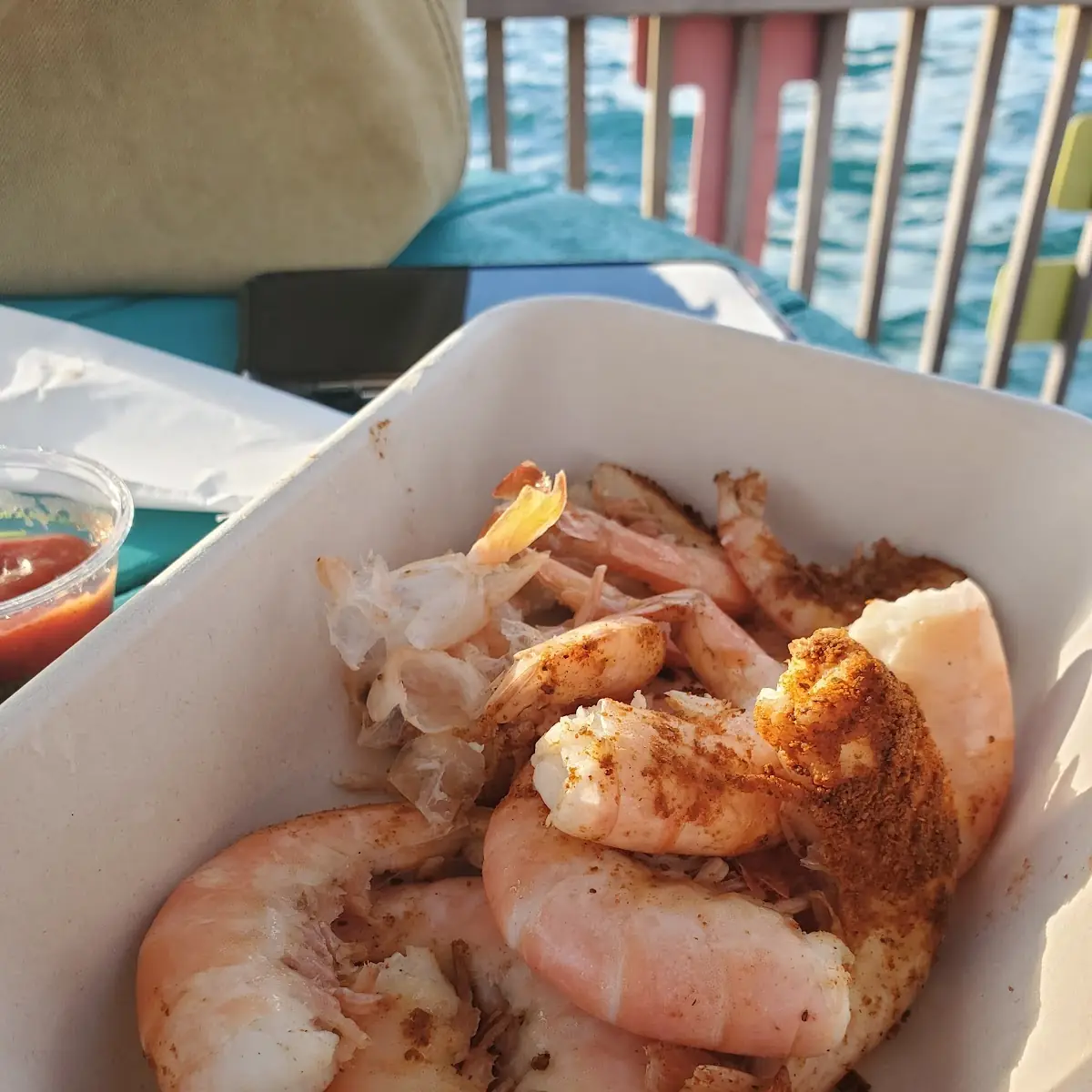 Shrimp Quesadilla