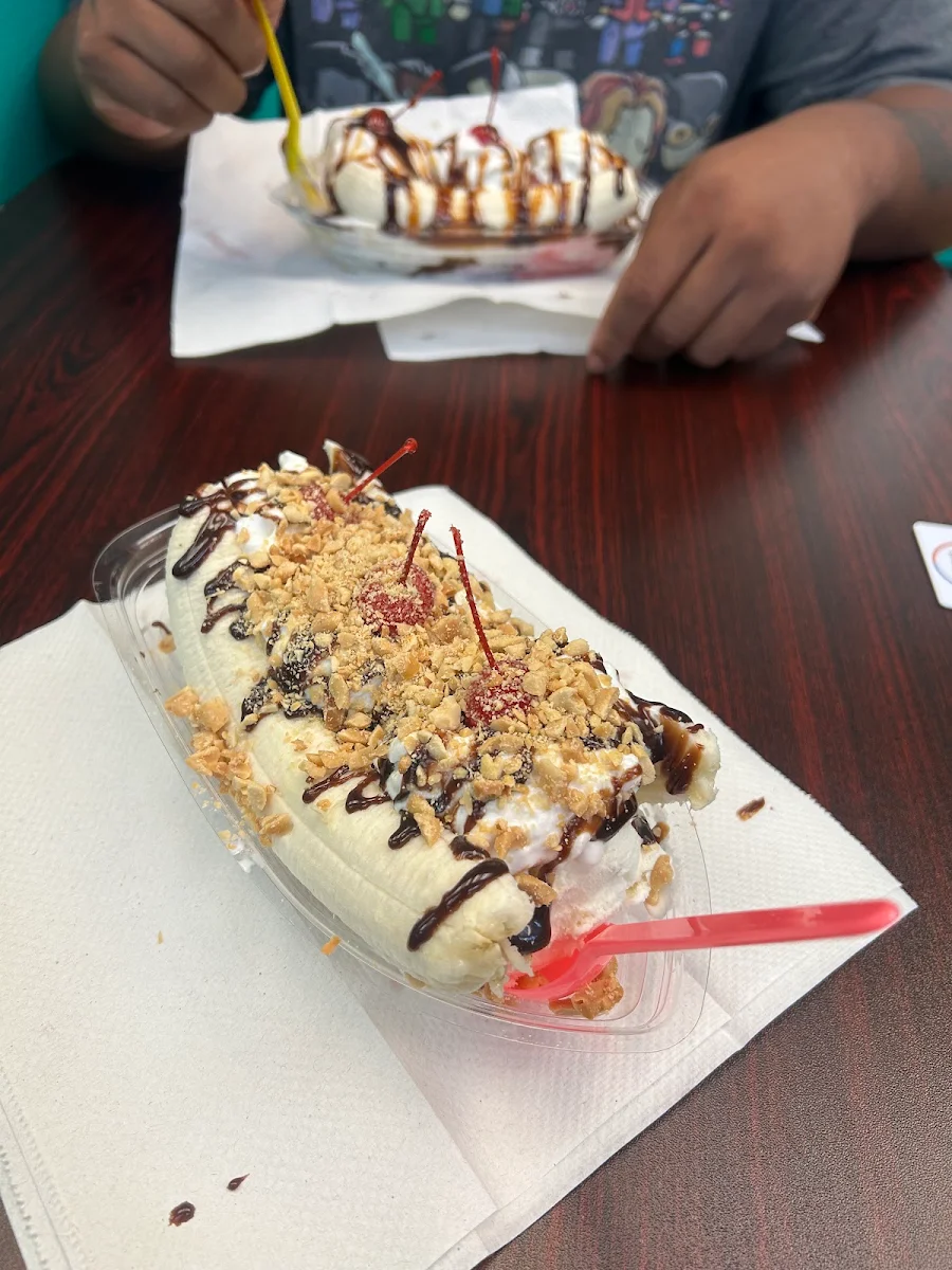 Banana Split
