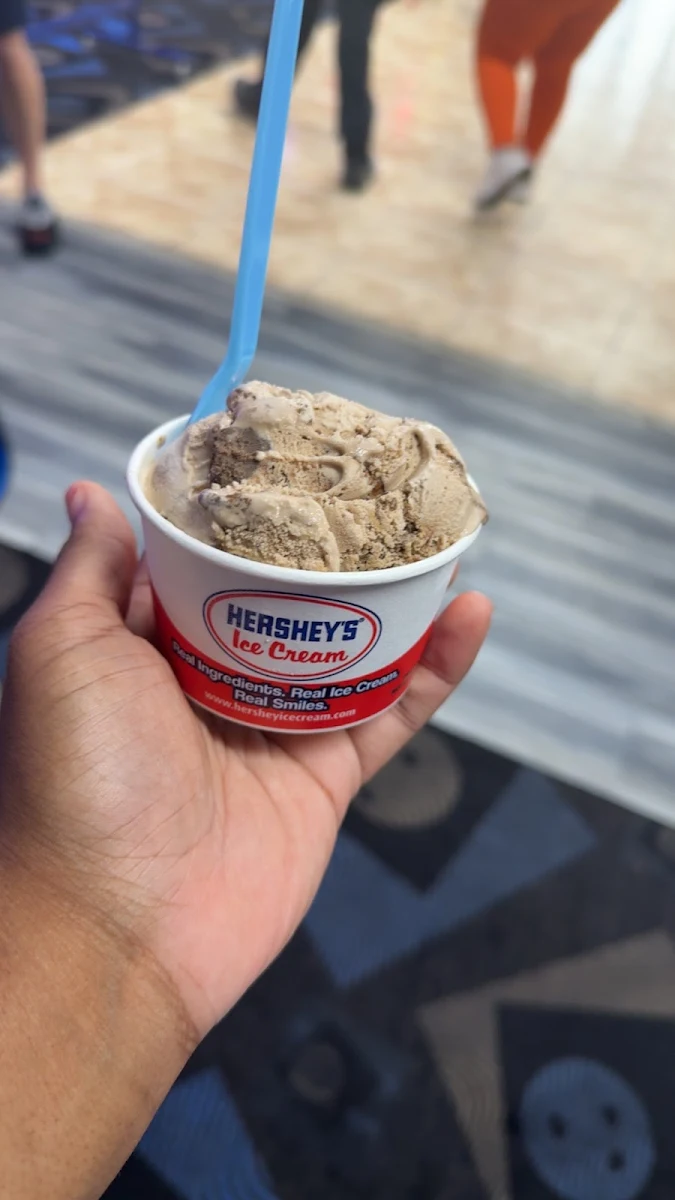 Chocolate Ice Cream