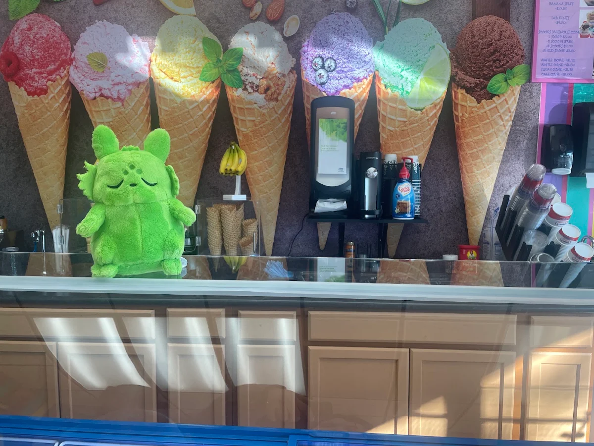 Ice Cream Cone