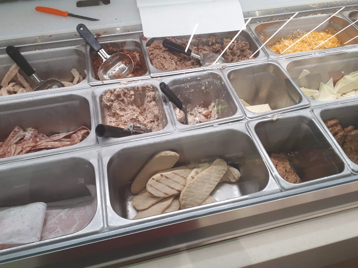 Meats, Subway