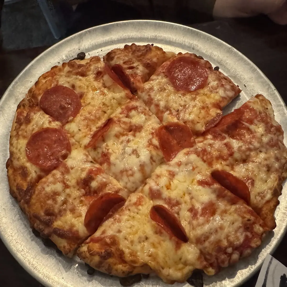 Pepperoni Pizza