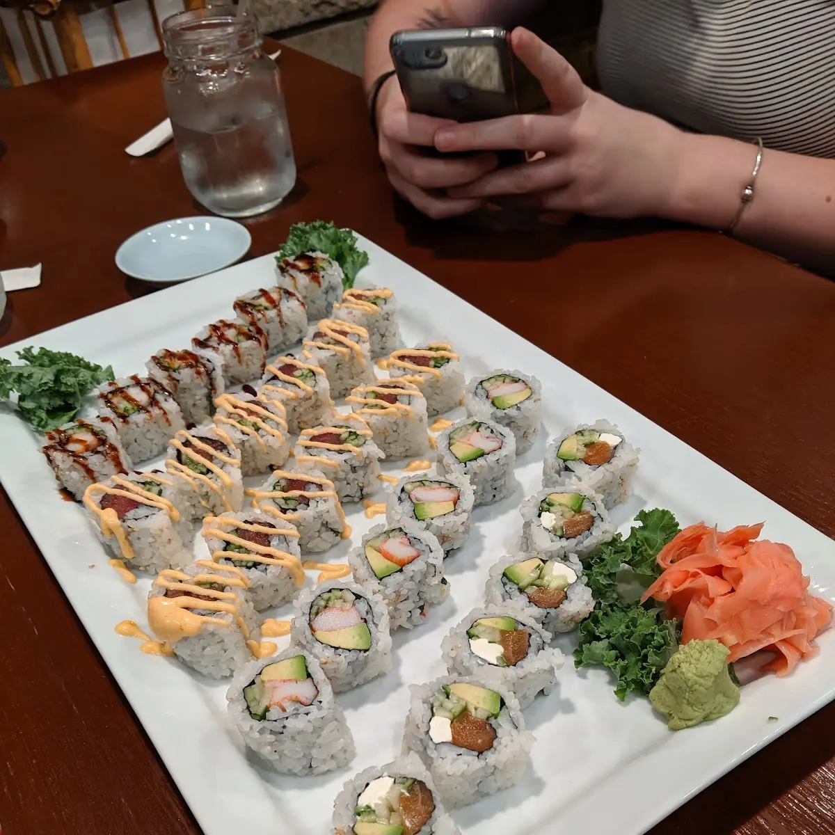 California Roll