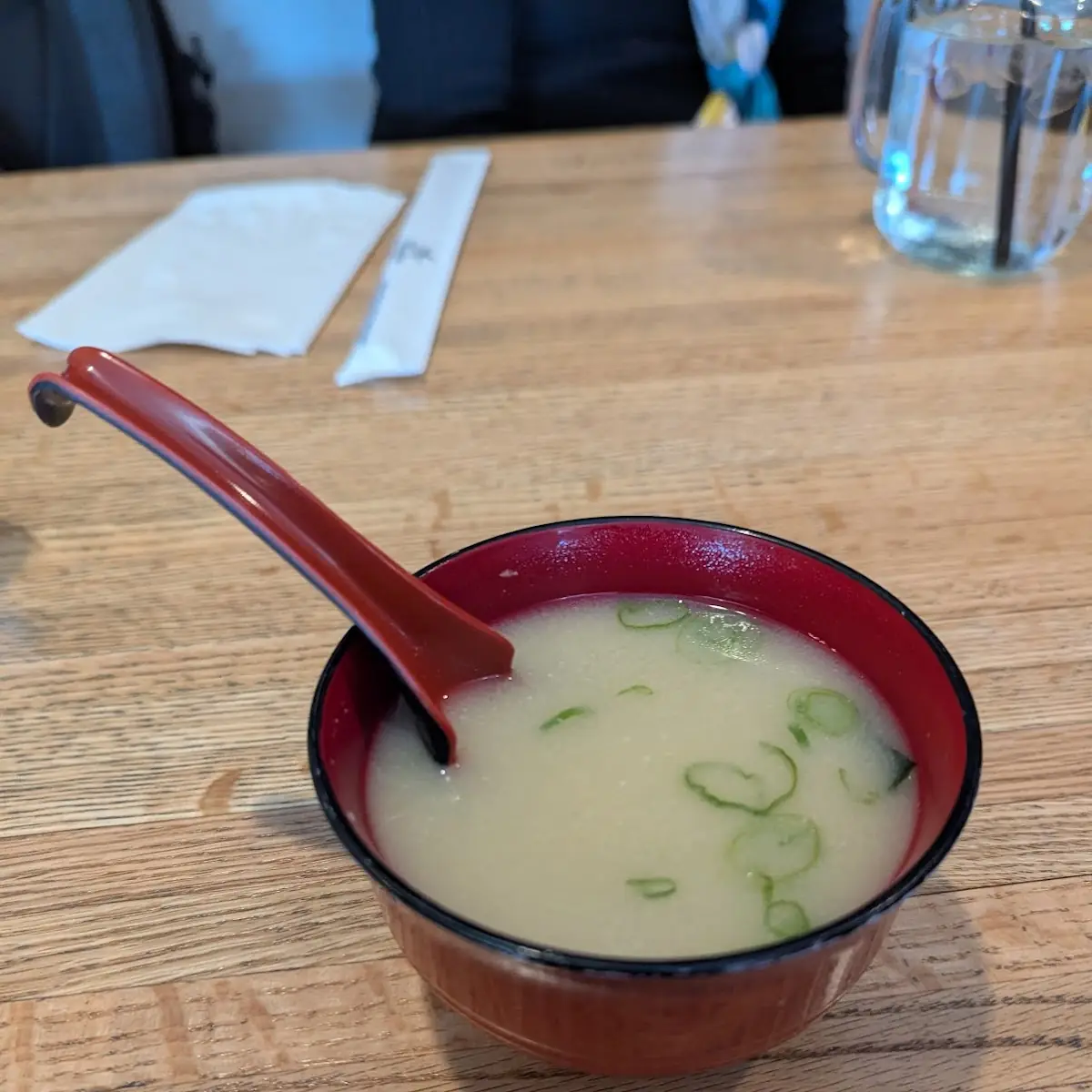 Miso Soup