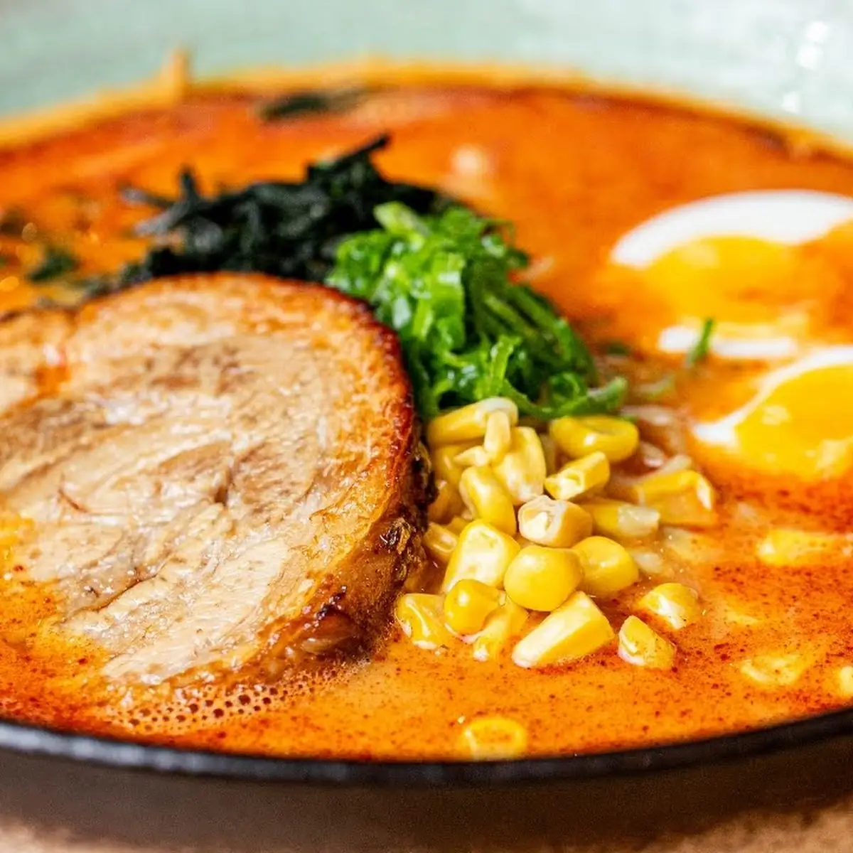 Spicy Miso Ramen