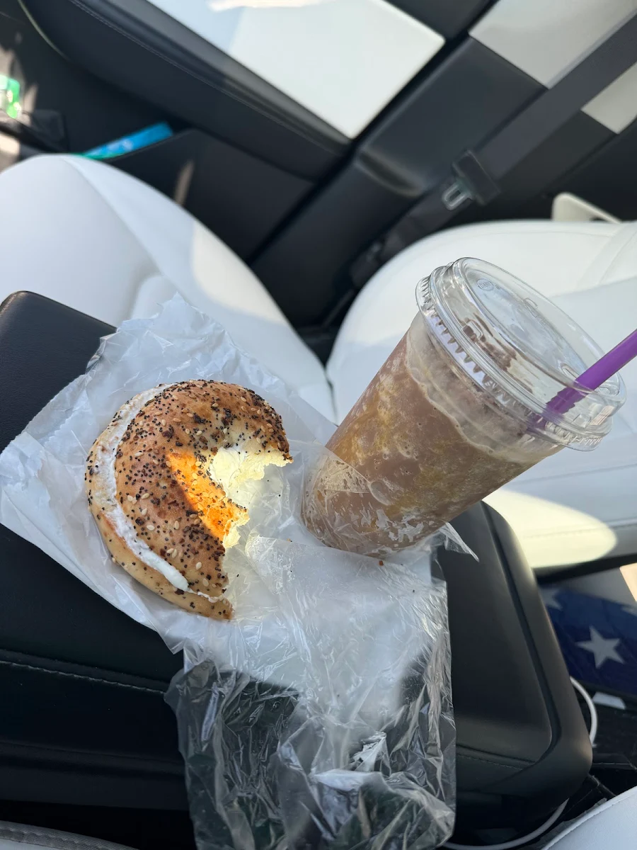 Bagel Sandwich