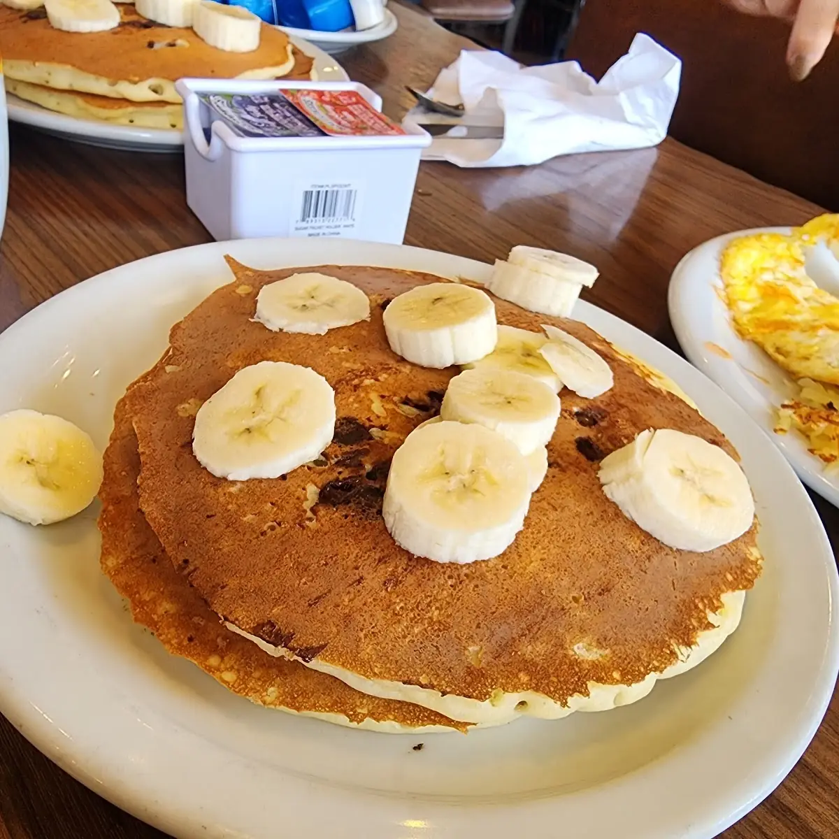Banana Pancakes