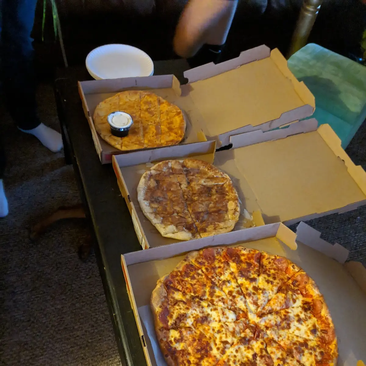 Cheese Pizza