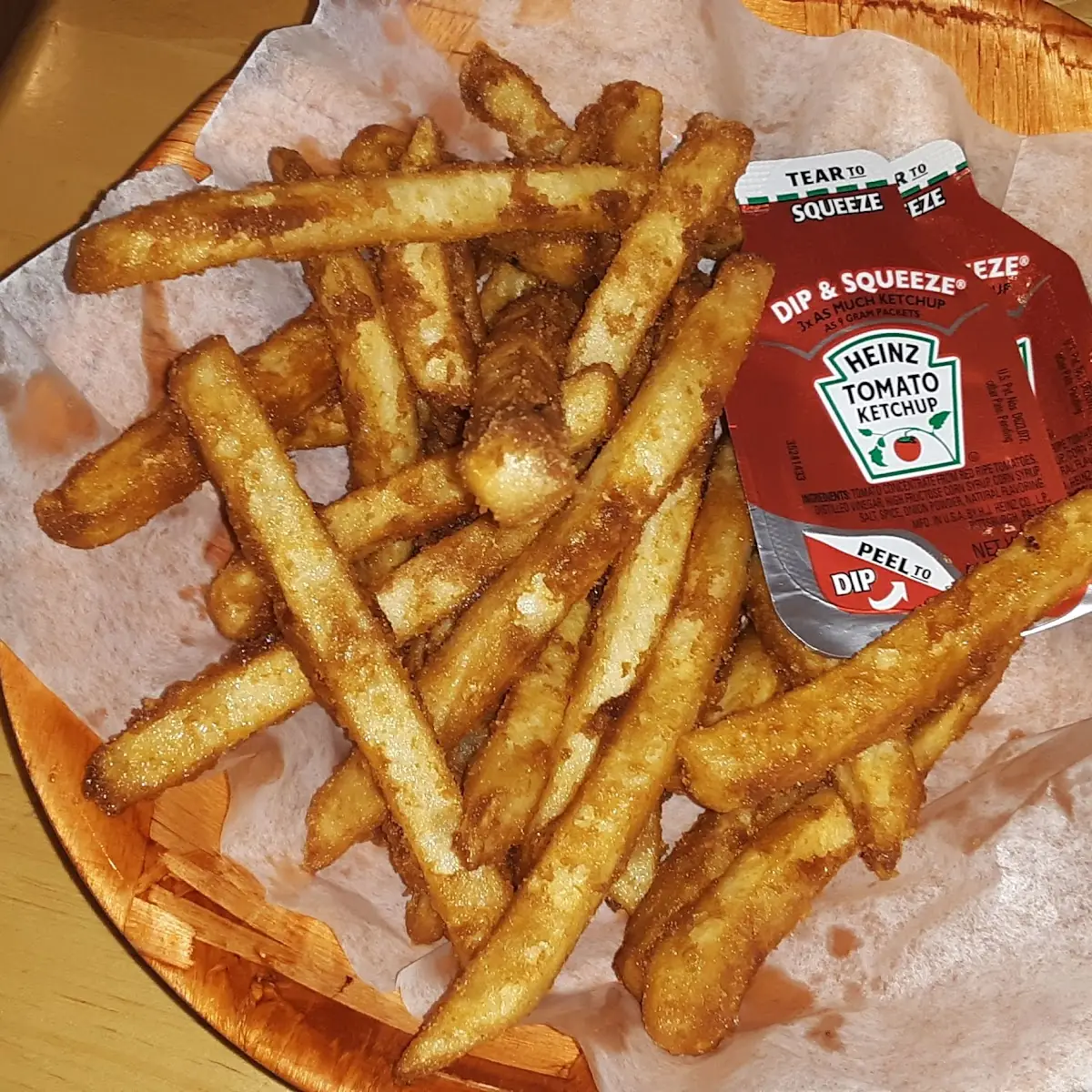 French Fries