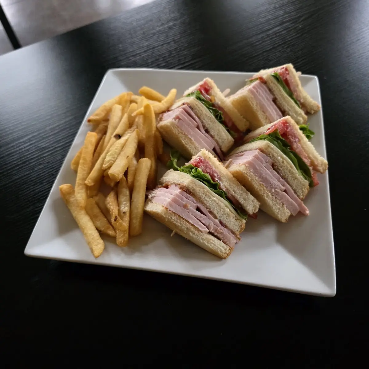 Club Sandwich