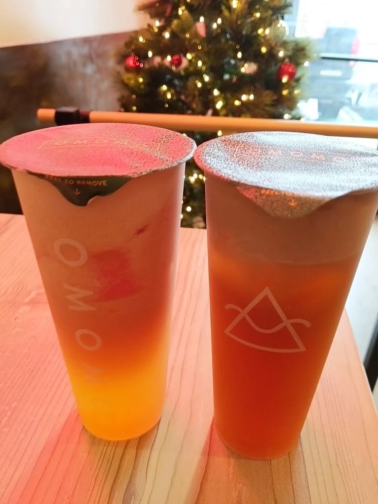 Osmanthus Green Tea