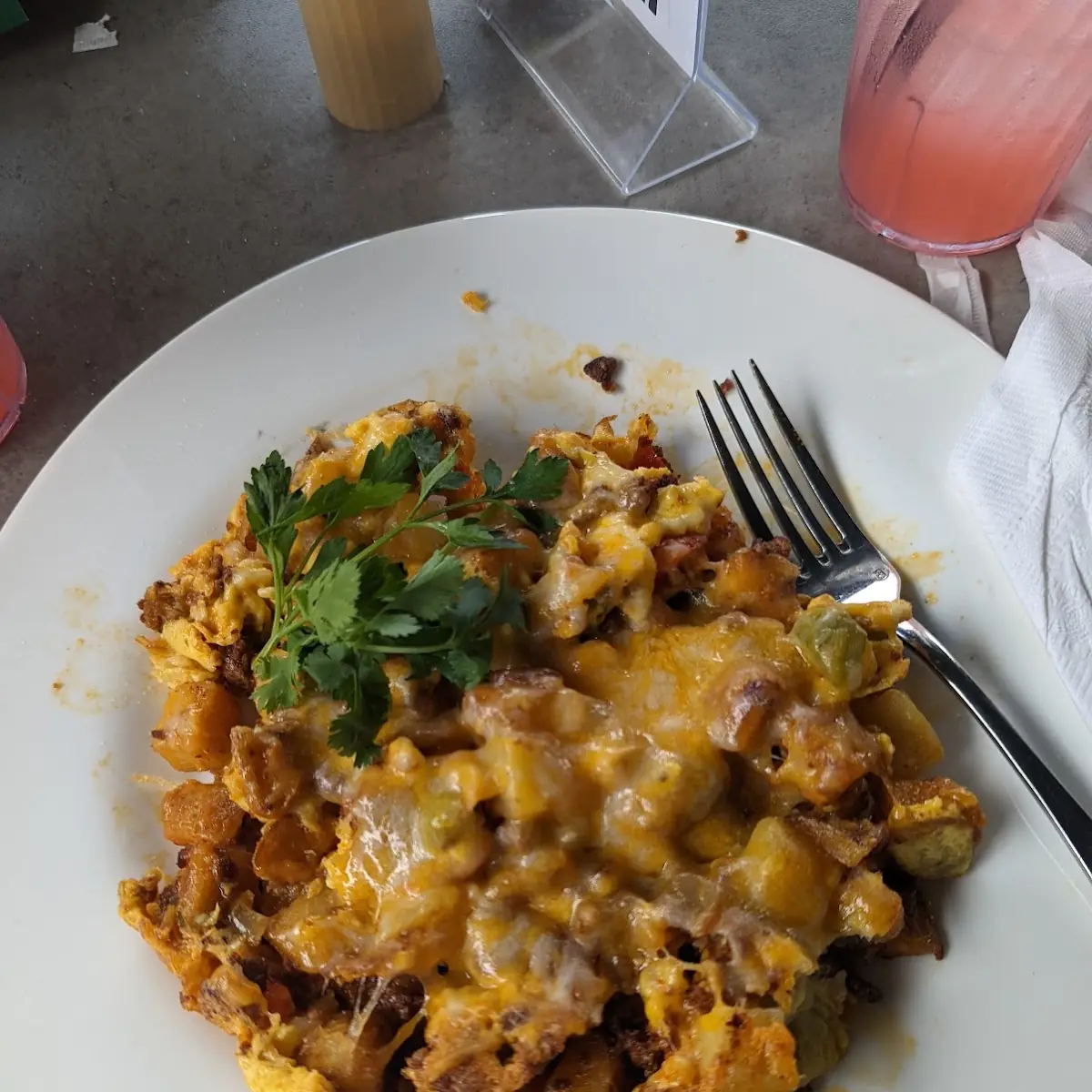 Breakfast Skillet