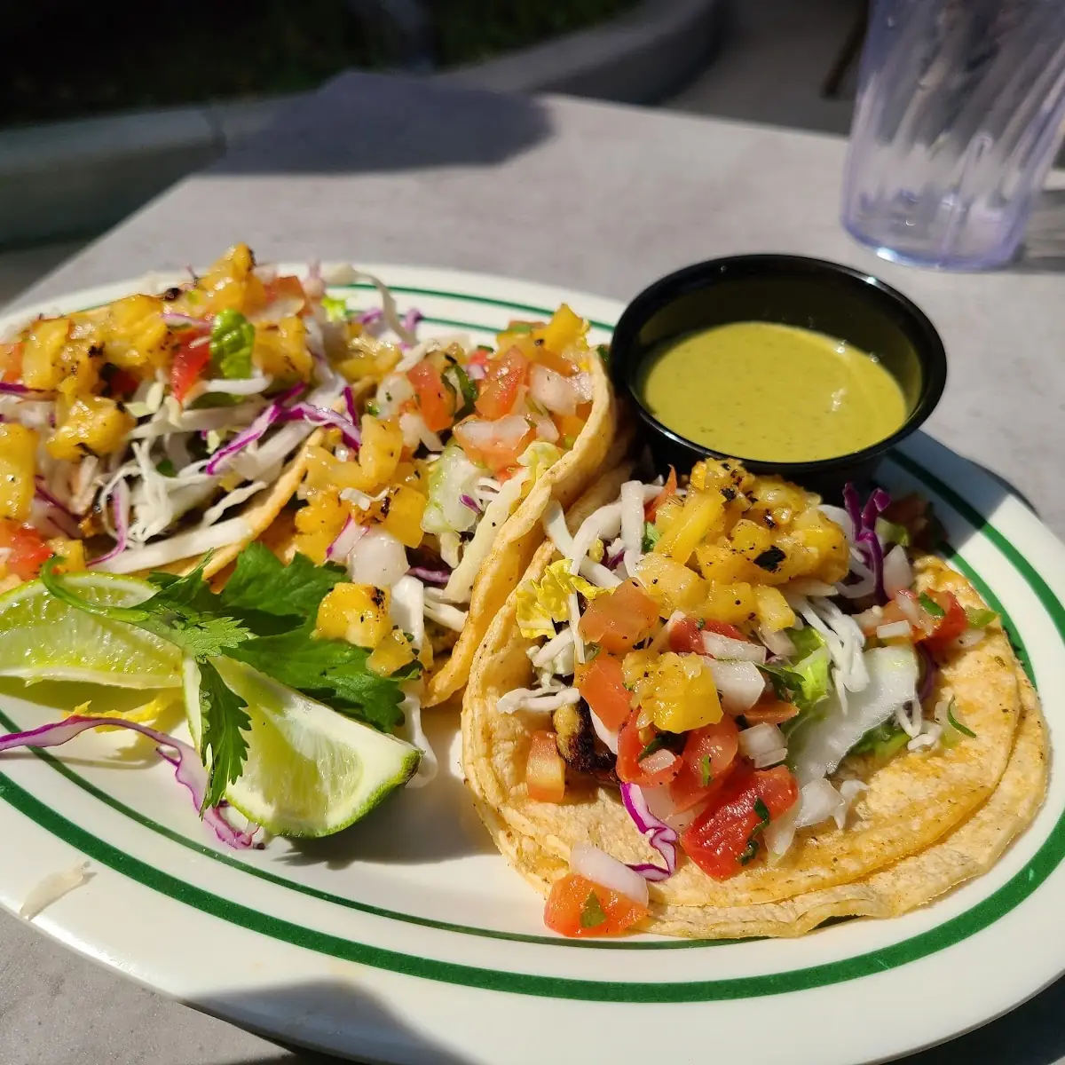 Shrimp Tacos