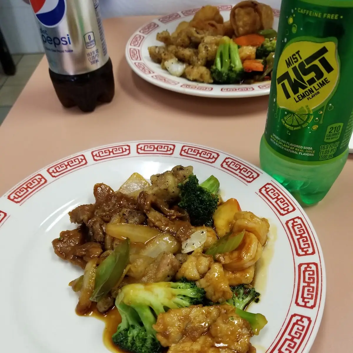 Hunan Triple Delight