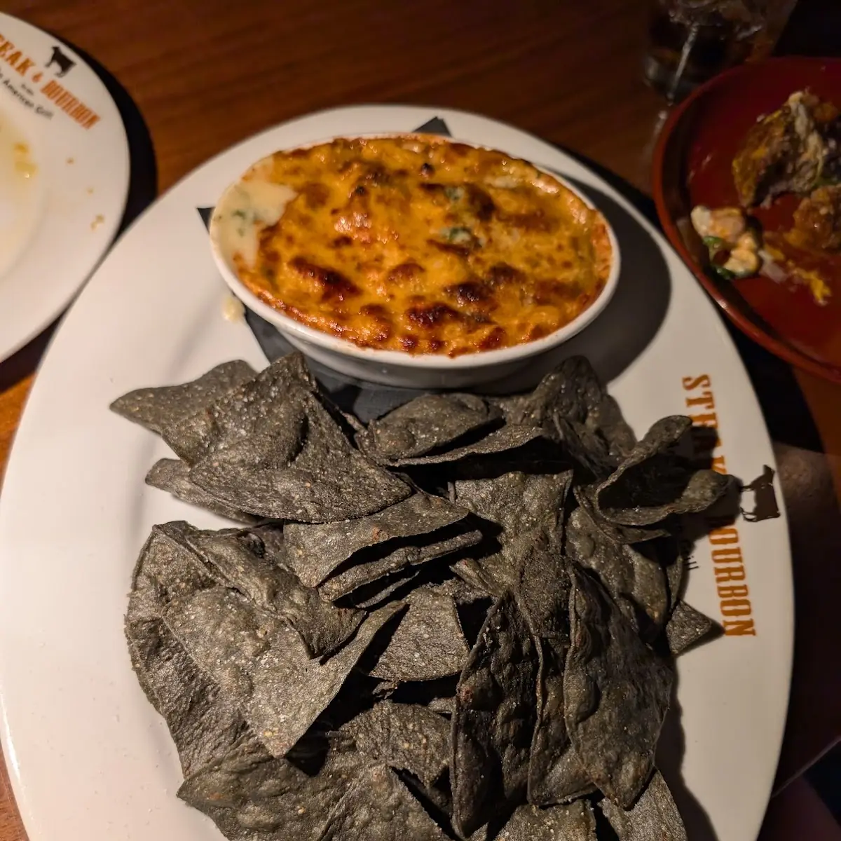 Spinach & Artichoke Dip