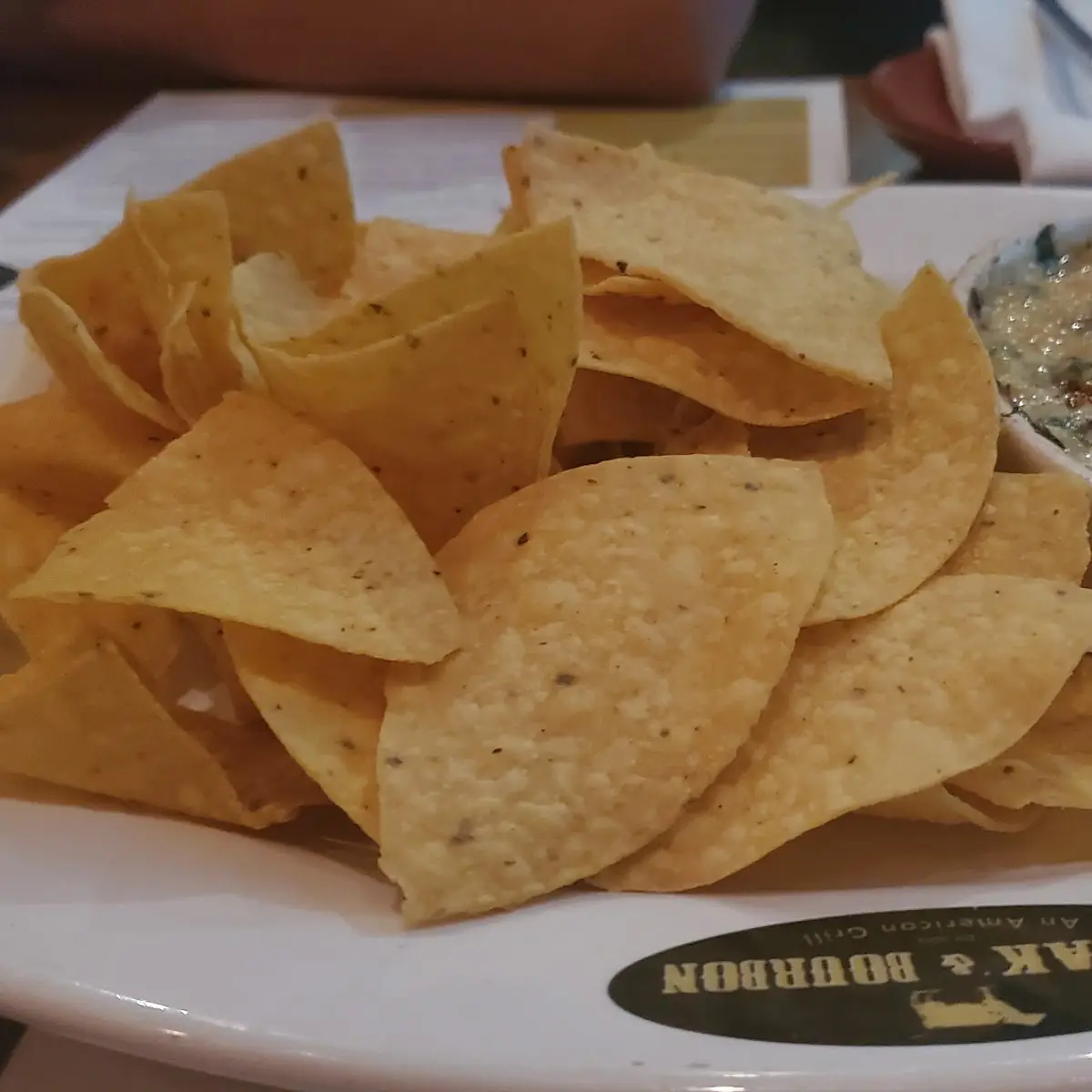 Spinach Dip