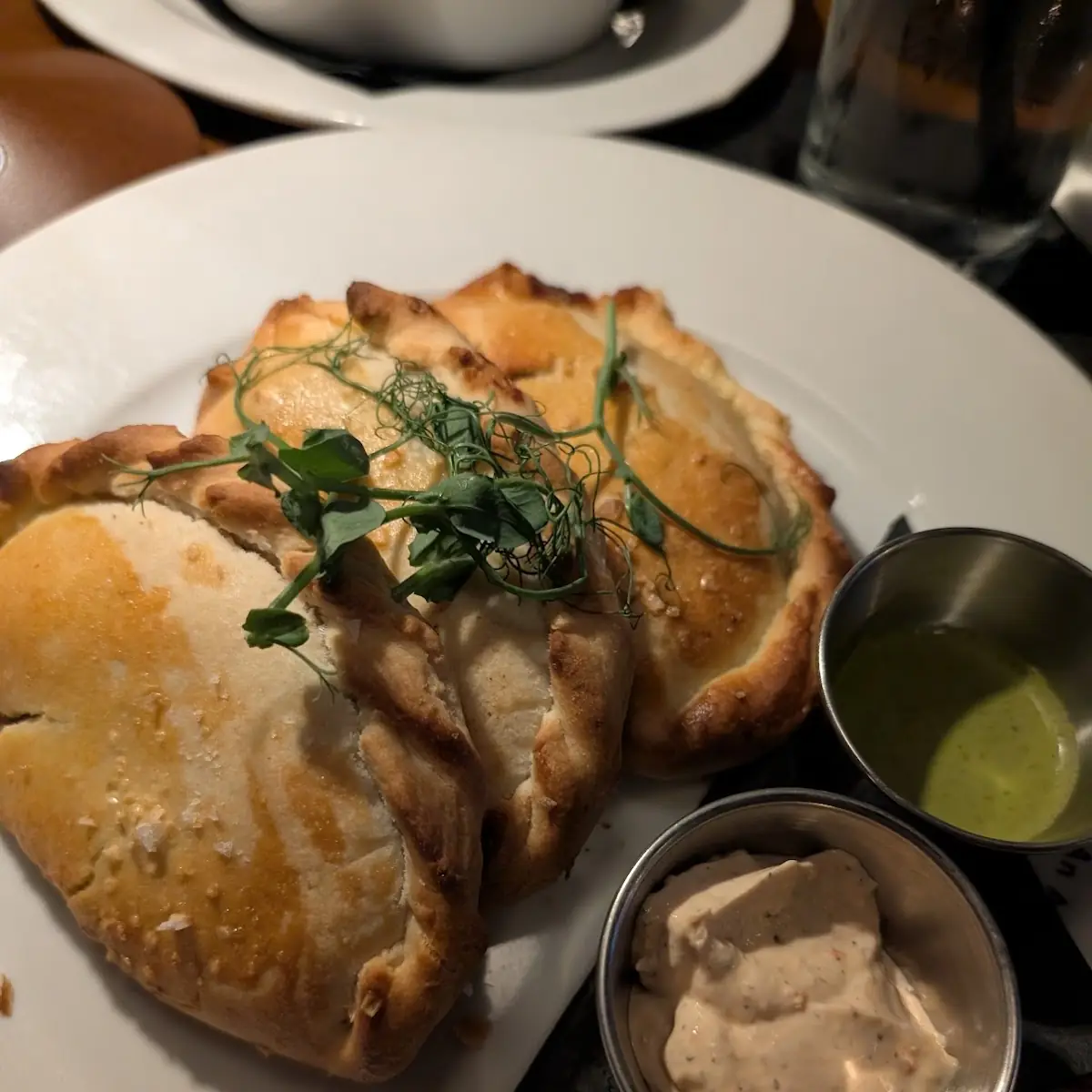 Steak & Cheese Hand Pies