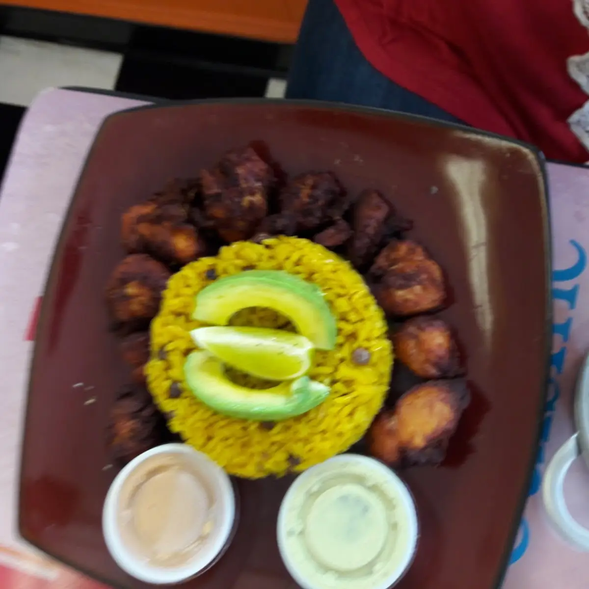 Yellow Rice