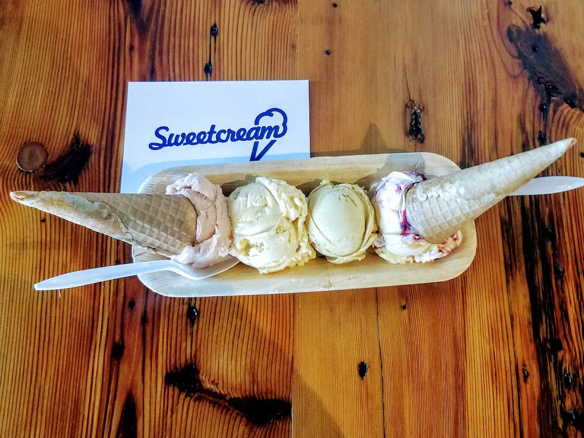 Ice Cream Flight