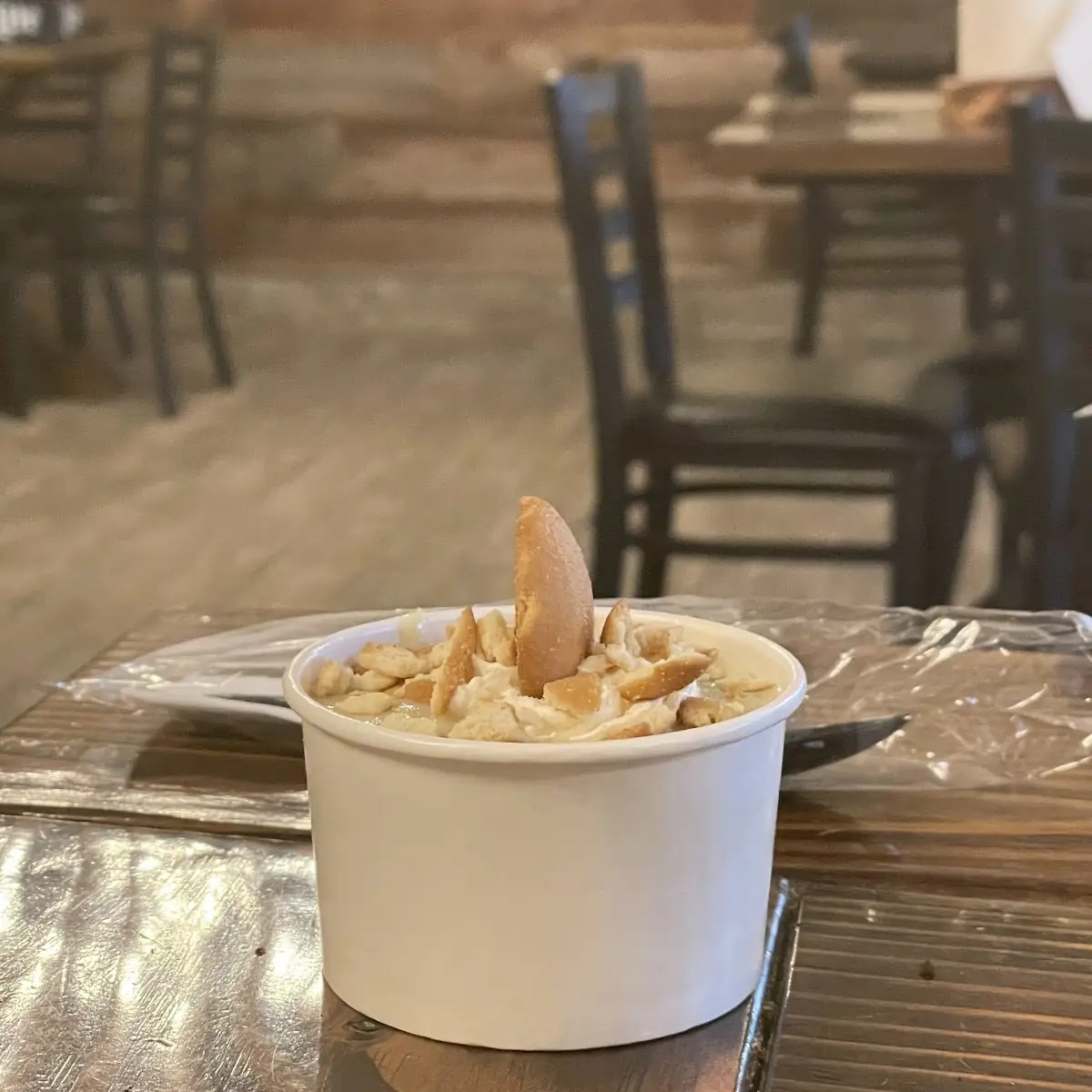 Banana Pudding