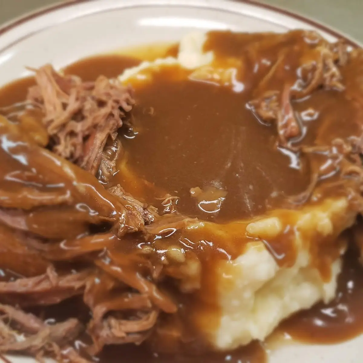 Angus Roast Beef Truck Driver