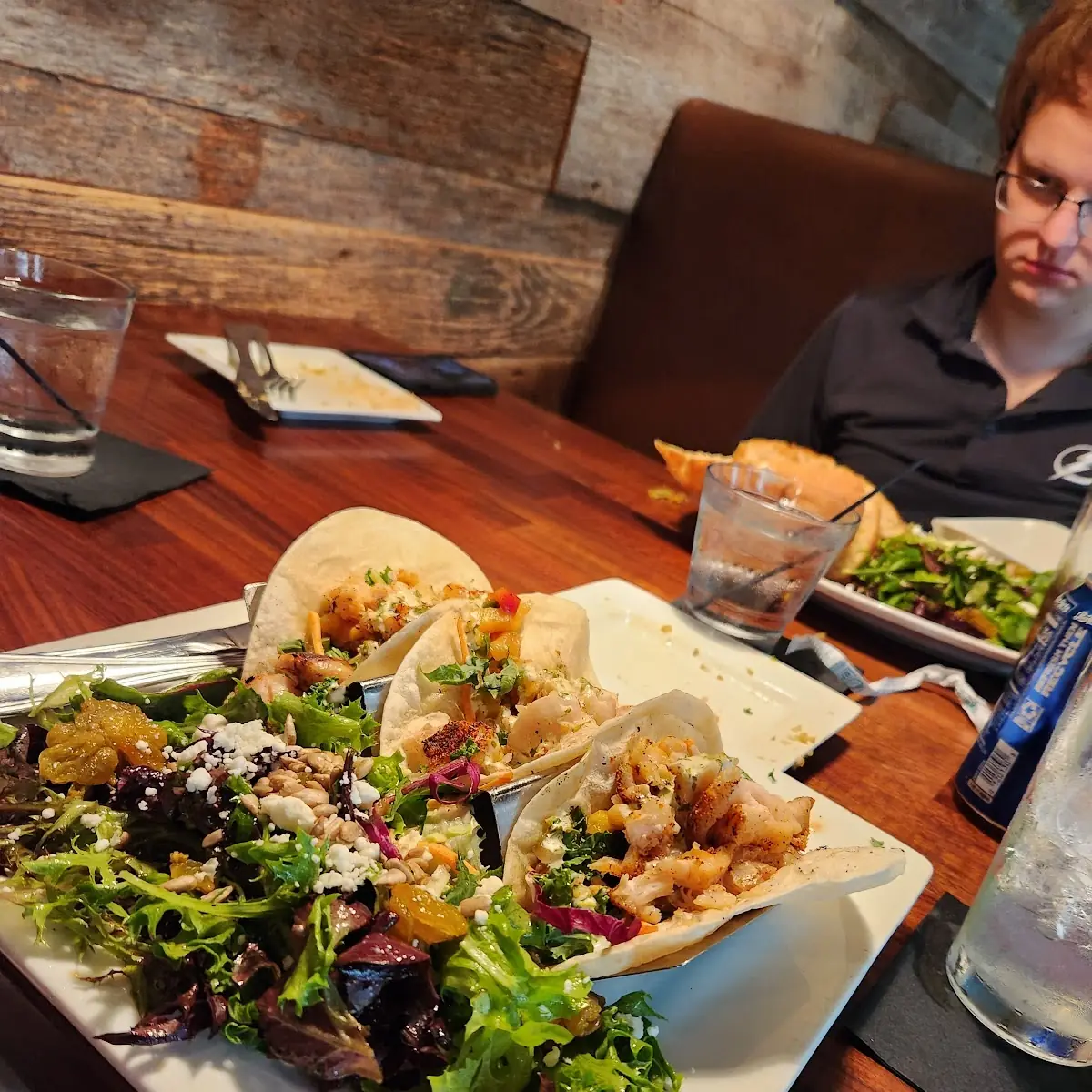 Fish Tacos