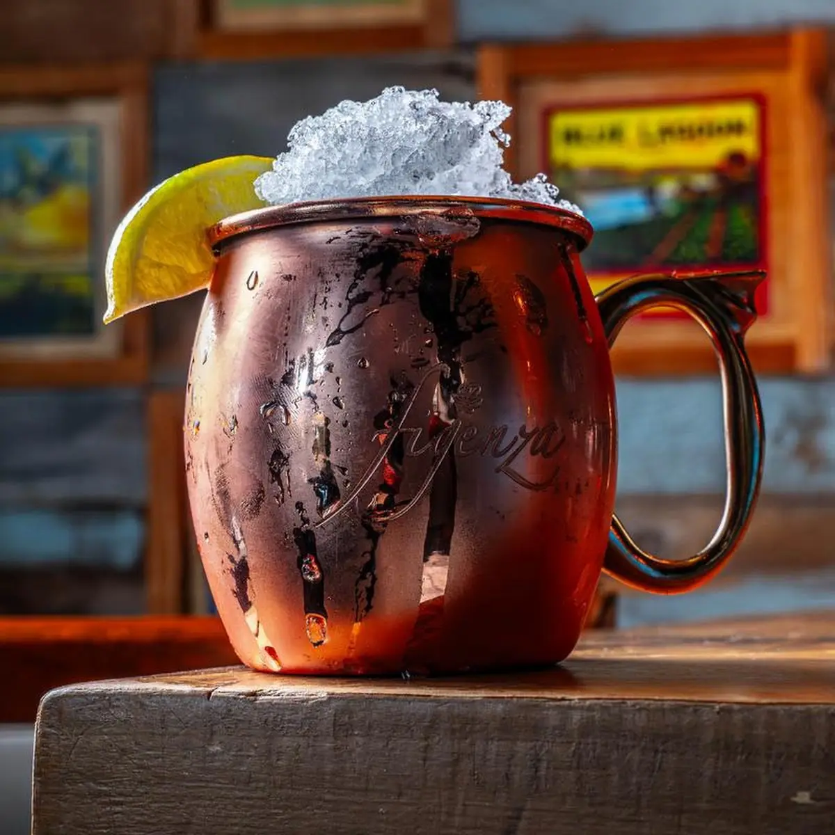 Kentucky Mule