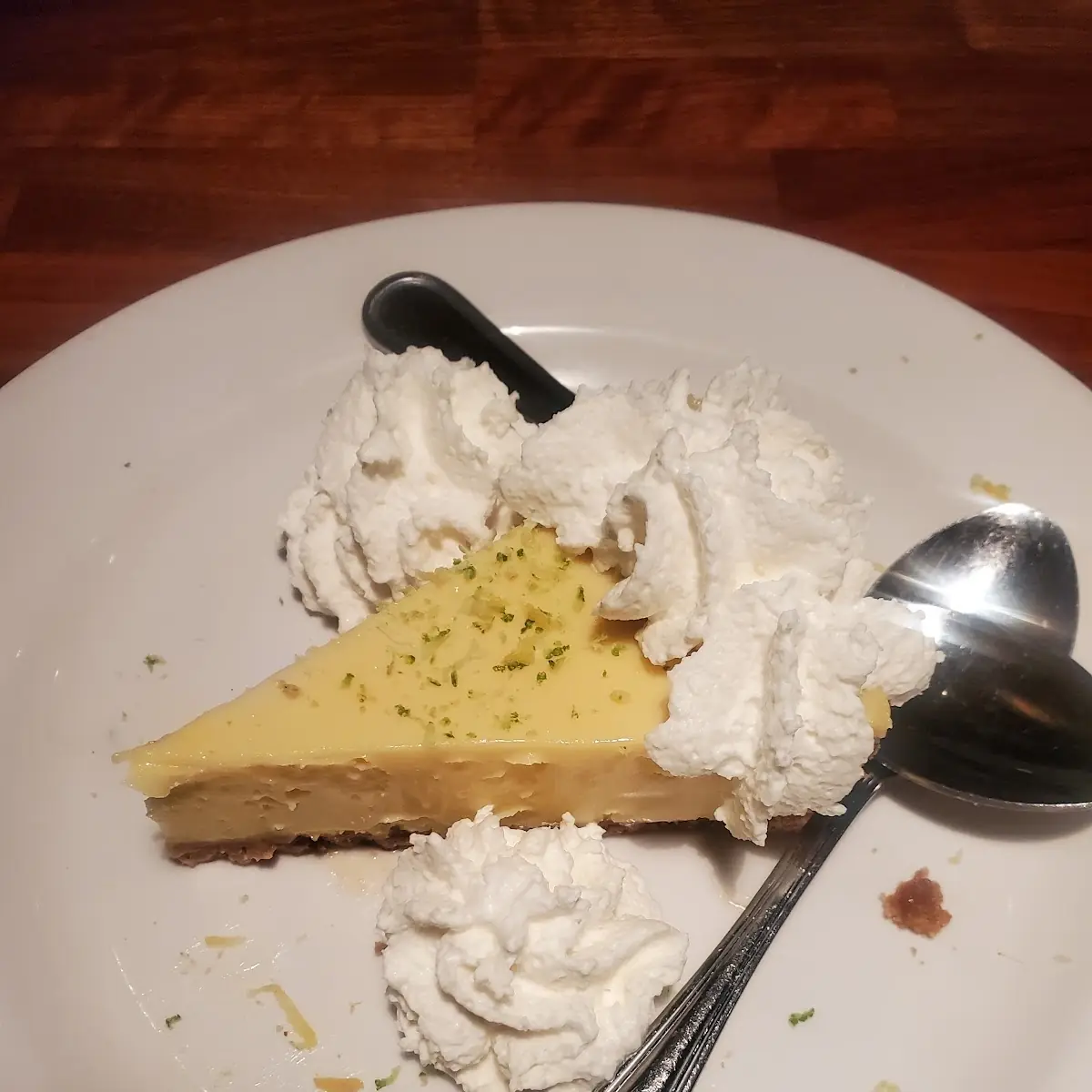 Key Lime Pie