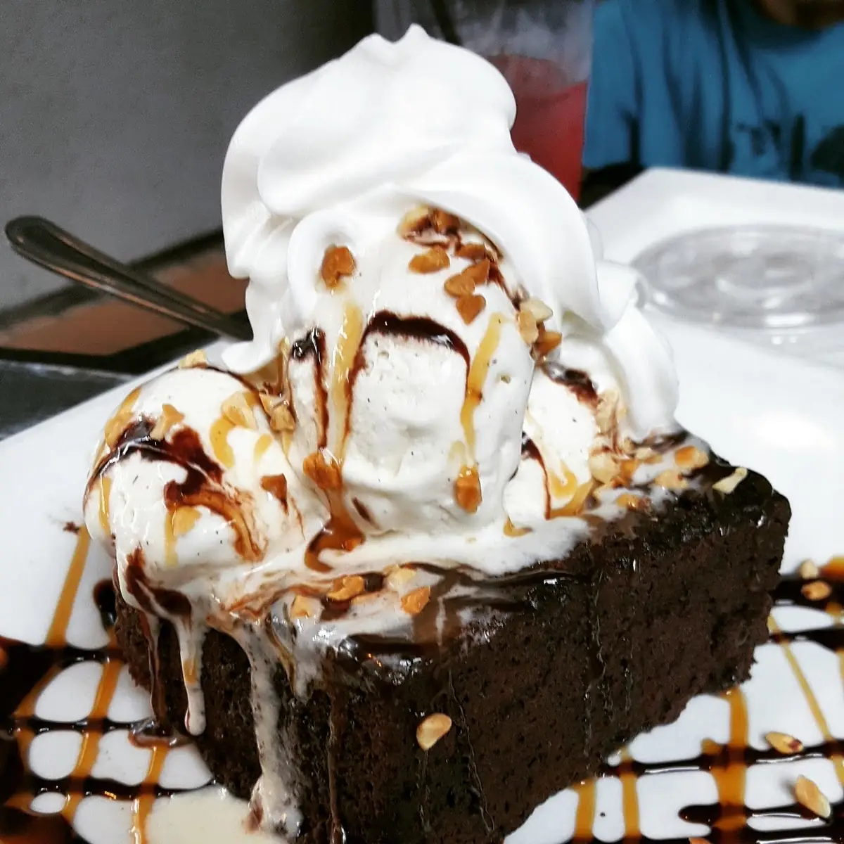 Chocolate Brownie Overload