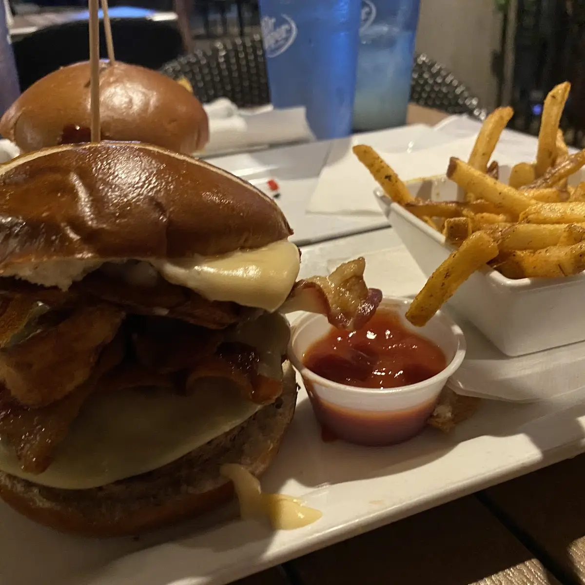 Wild Wild West Burger