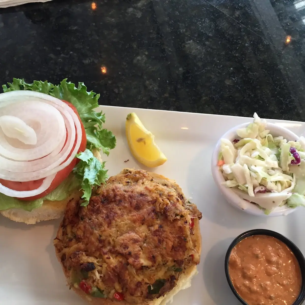 Crab Cake