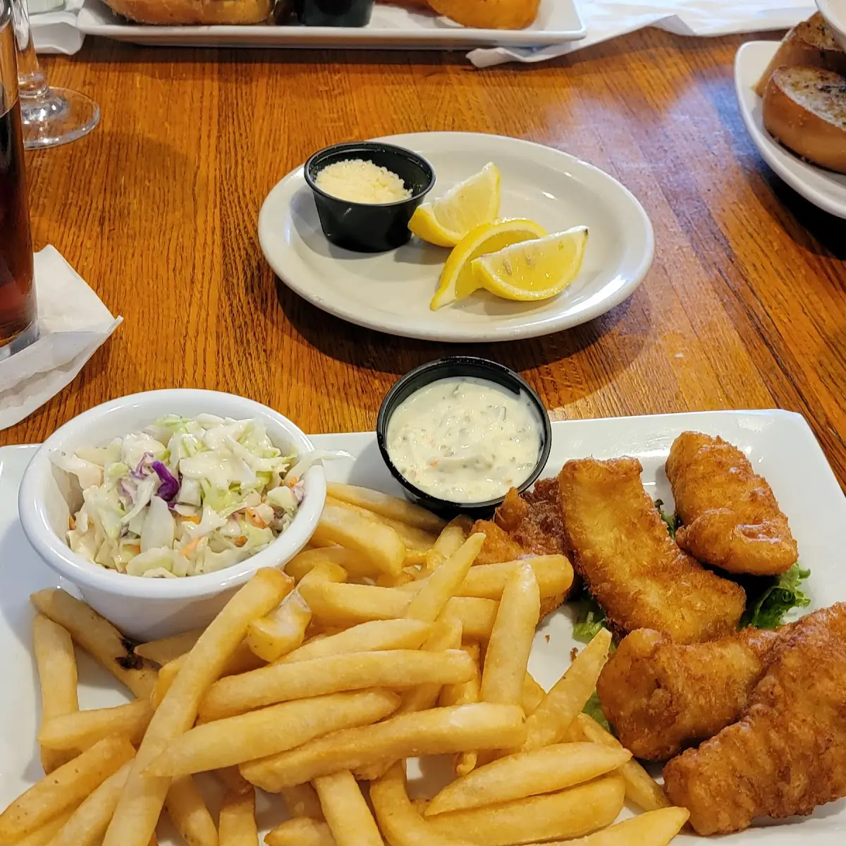 Fish and Chips