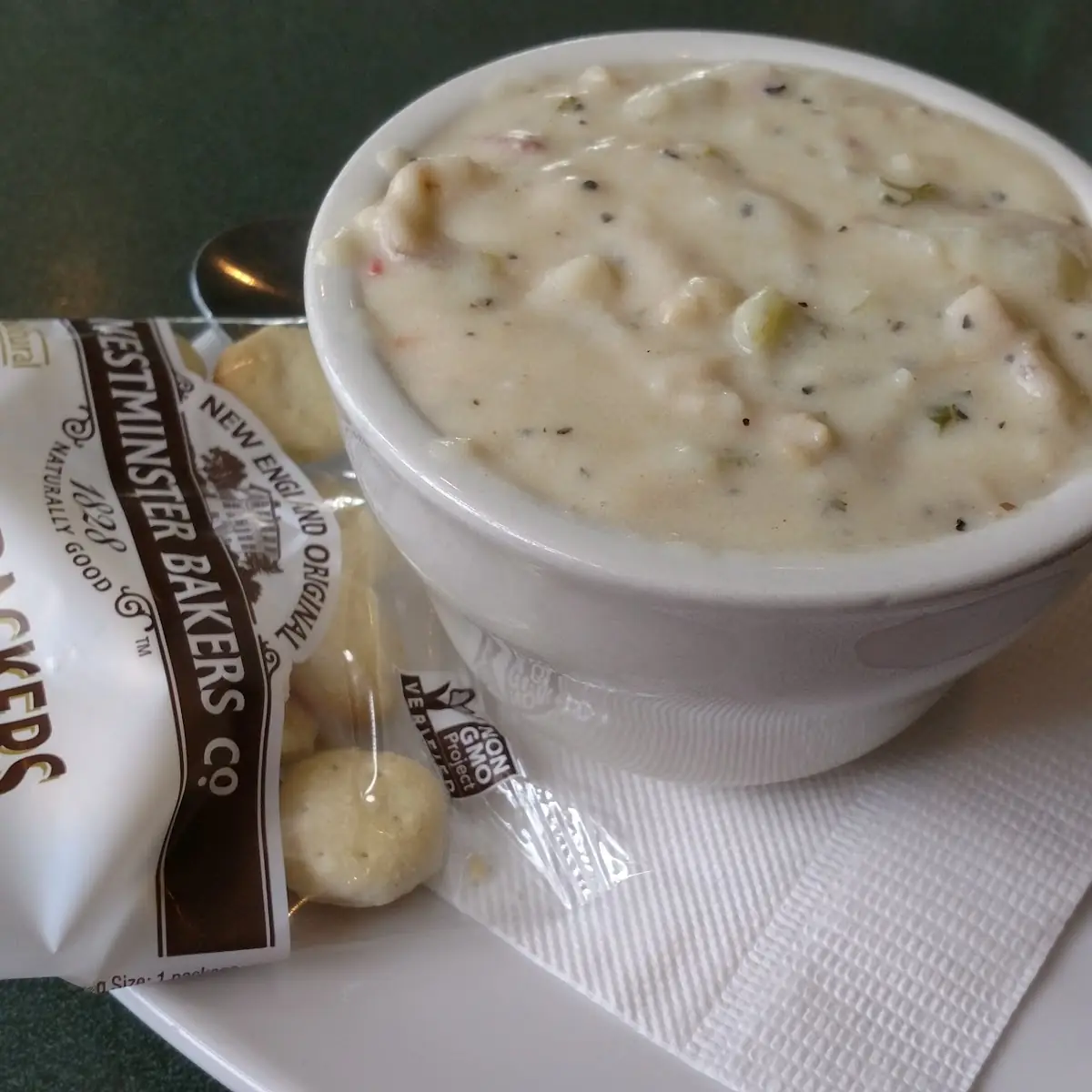 Key West Conch Chowder