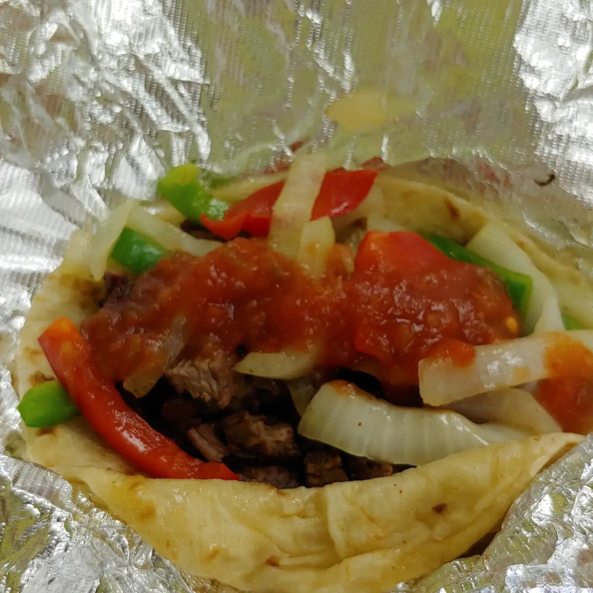 Steak Fajita